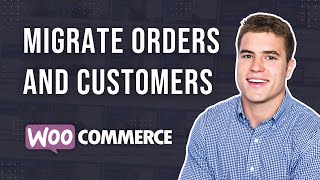 Export/Import WooCommerce Orders and Customers
