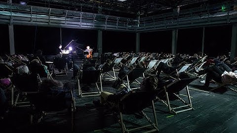 Delirium Ensemble - Morton Feldman "Patterns in a Chromatic Field"