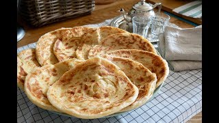 Msemen Bread Recipe - Moroccan Cuisine screenshot 5