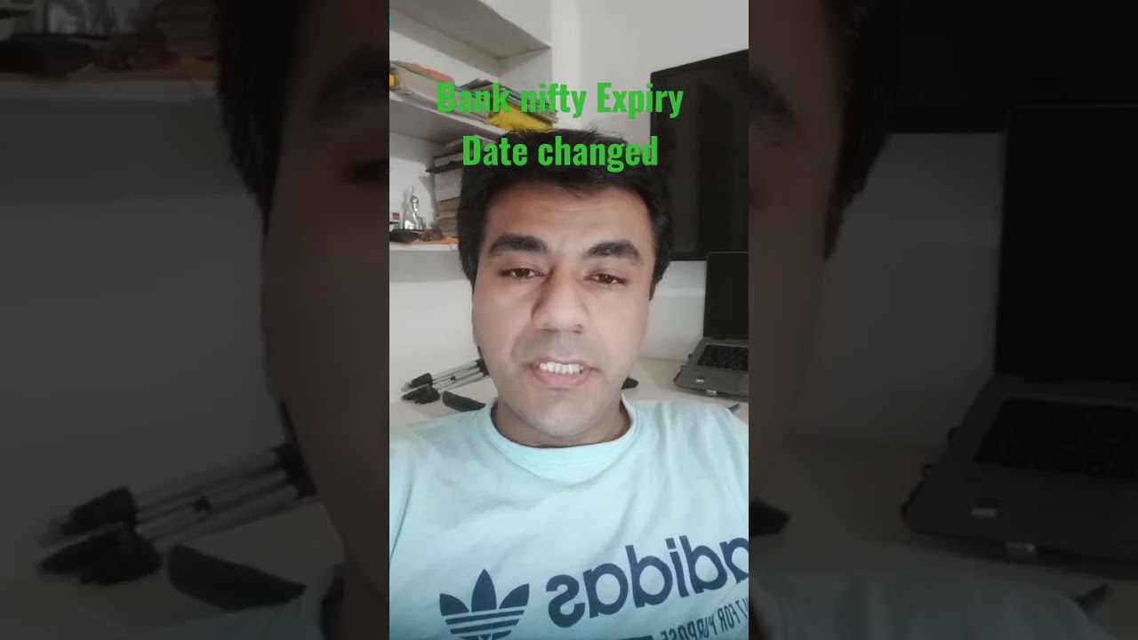 Stock Market Timing Changed From September | Bank nifty New Expiry Day 