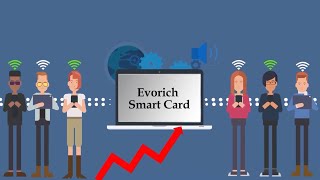 Цифровой ассистент Evorich Smart Card