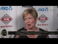 MARGARET MARSH | Outstanding Contribution to Netball by a Technical Official