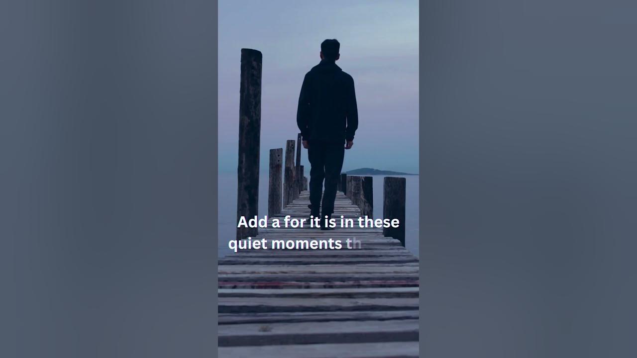 sometimes-loneliness-is-better-youtube
