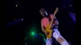 Van Halen Big Fat Money (live)