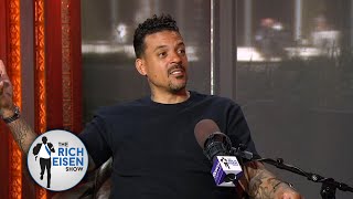 Matt Barnes Talks NBA MVP, Victor Wembanyama, and Load Management | The Rich Eisen Show