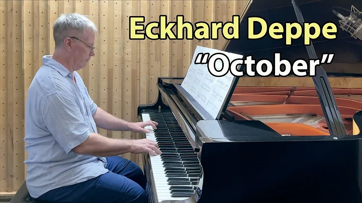 "October" by Eckhard Deppe - Paul Barton, FEURICH ...