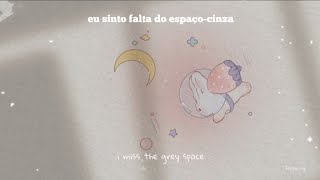 cavetown feat. chloe moriondo - grey space (tradução/legendado)