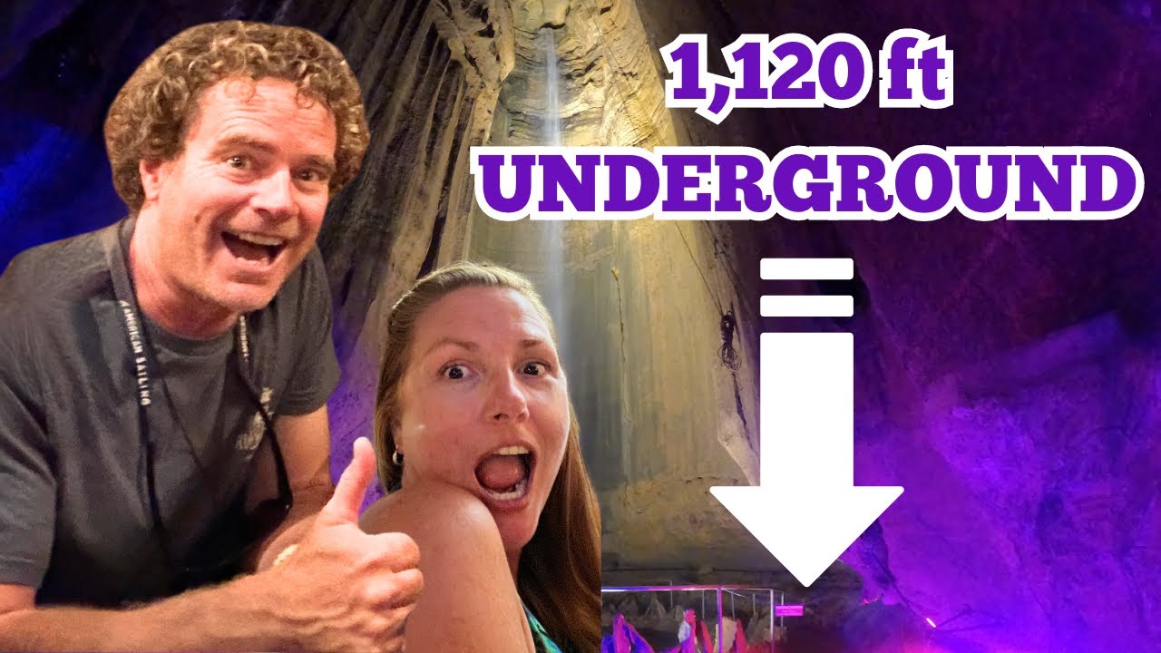 Underground Waterfall and Whiskey (Ep. 12)