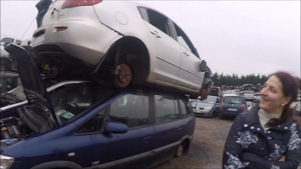 Ирландия аренда авто