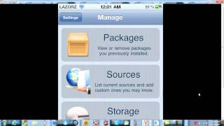 How To Put an Android Lock Screen On Your iPod Touch/iPhone