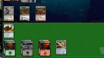 Channel LSV: AAC Draft #1 - Match 3, Game 1