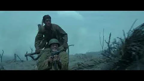 Doss Saving Soldiers