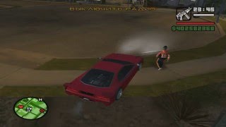 как поставить свою музыку в GTA San Andreas 100%