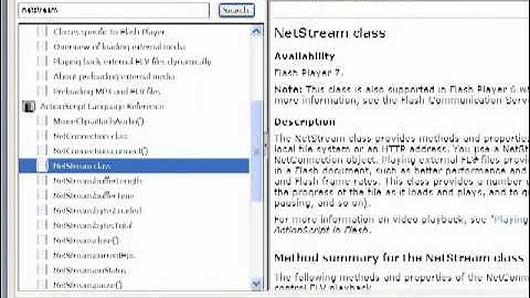 Flash Video Basics - Part 6