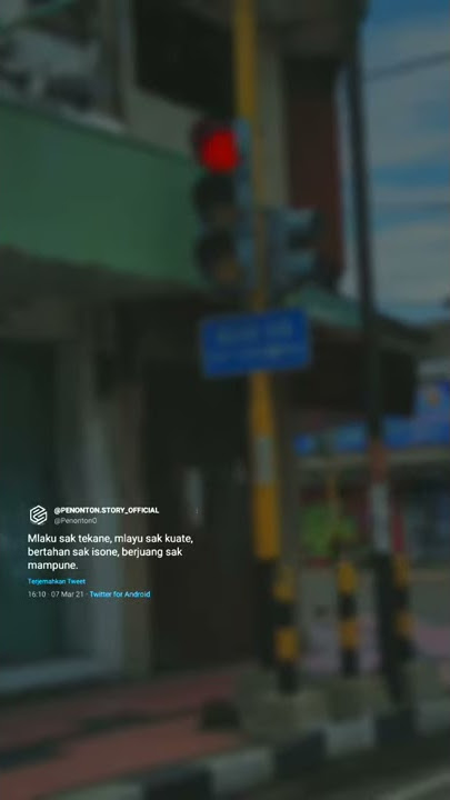 Story WA Wis Cukup Tenango Aku Neng Kene Ra Lungo - Yang Lagi Viral