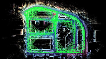 LiTAMIN: LiDAR-based Tracking And MappINg (Super-real time mode)