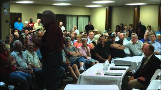 07-26-2012 Pinal County Supervisors District 3 Forum