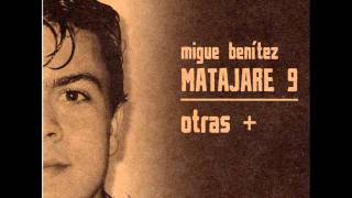 Video thumbnail of "Migue Benitez-Mi amante (Toma original)"