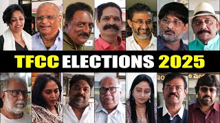 Telugu Film Chamber Of Commerce Elections 2025 Tfpc