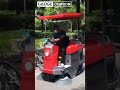 S3 Ride-On Floor Sweeper for Community Road Cleaning | GAOGE#sweepers#roadcleaning