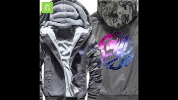 Thumbnail of Mens Zipper Hoodie Sweatshirts #melbourne #aussie #sports #hoodies #sydney #fashion #sydney #song