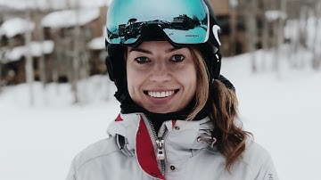 Ieva Purkene - Aspen Mountain Pro