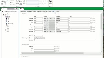 InstanceCreator for ClearSCADA. Basic functionality.