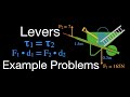 Understanding Levers and Torque