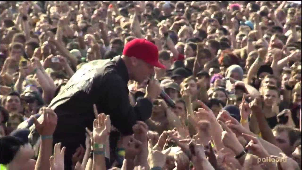 Limp Bizkit - Break Stuff (Live at Download Festival 2009) HD Official Pro Shot Limp Bizkit - Break Stuff (Live at Download Festival 2009) HD Official Pro Shot