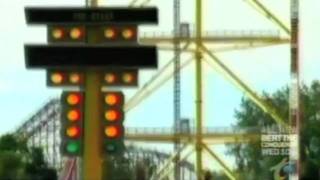 Top Thrill Dragster: Cedar Point (Travel Channel) - Bert the Conqueror