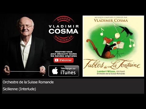 Orchestre de la Suisse Romande - Sicilienne - Interlude
