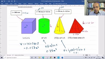 General physics, part 1:Length and time, I G C S E