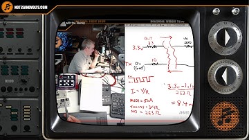 LIVE from the Lab: 3.3v Midi with the Teensy 3.1
