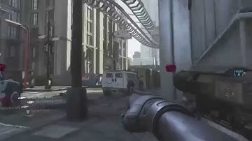 COD Advanced Warfare: Random Grenade Kills Montage