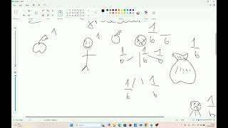 картинка: Математикаааа1.1.2 (Дроби ч.1)