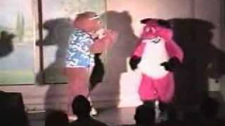 AnthroCon 2000 Show - Yappy and Herbie
