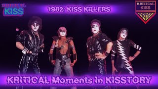 Kiss's 'Killers': The Lost Bridge to a Hard Rock Revolution!