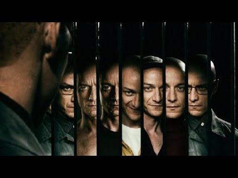 6分鐘看完2017電影《分裂》人格分裂系列收官之作