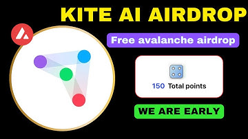 Kite AI Airdrop: Step-by-Step Guide to Earning Free Tokens on Avalanche