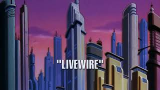 Superman The Animated Series Livewire Review