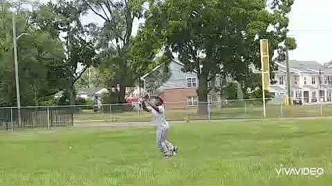 Malachi Freeman 2021 OF Ecorse High