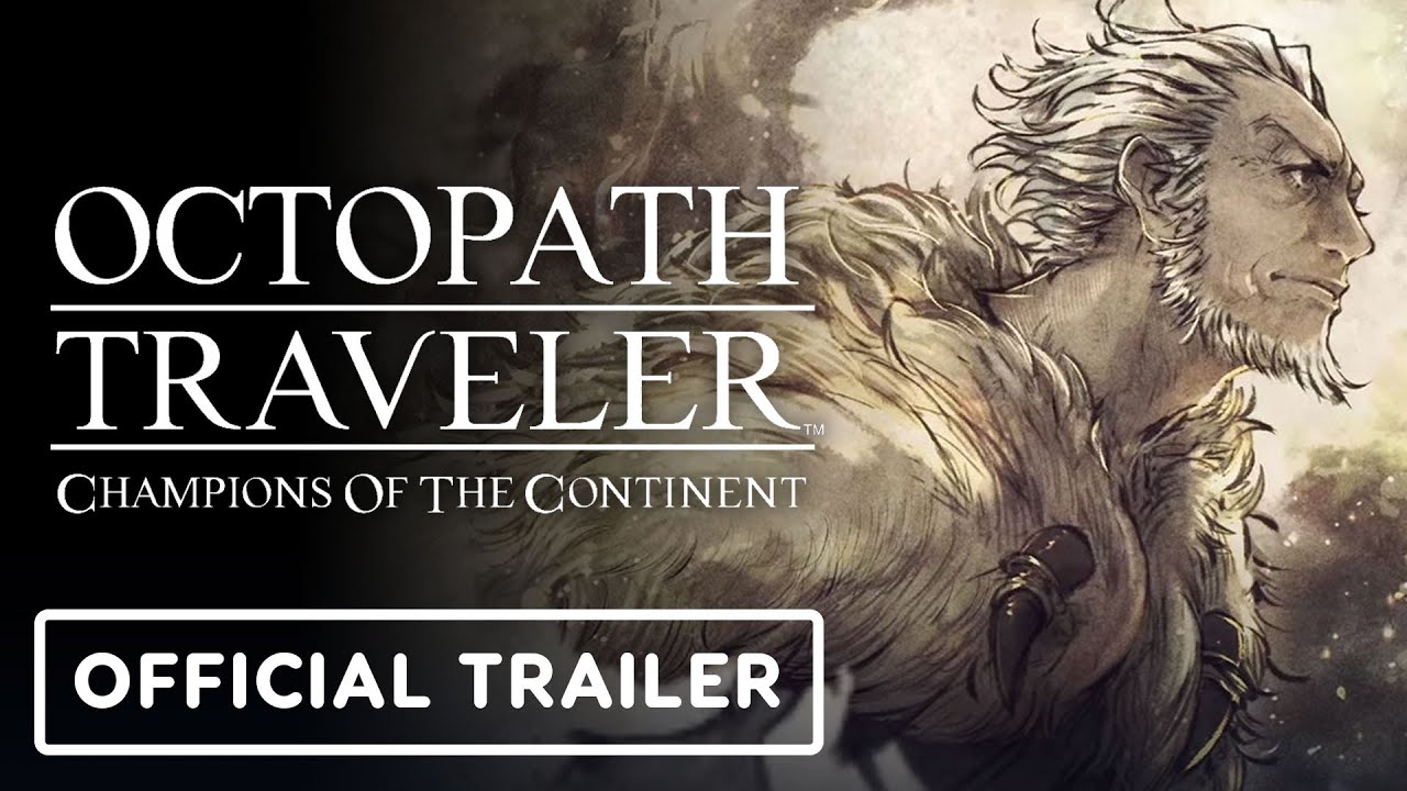 Octopath Traveler: Champions of the Continent – Official Z’aanta Trailer