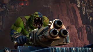 Warhammer 40,000: Speed Freeks | Official Announcement Trailer