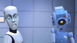 Battle Bots Plotagon Edition