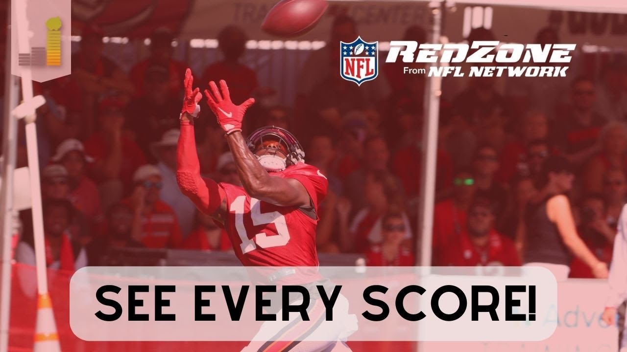 Cheapest Ways to Watch NFL RedZone in 2023