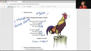 Grade(6) English Poem(2)