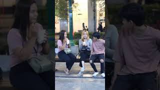 Prank Cewek Cantik Lagi Berdua