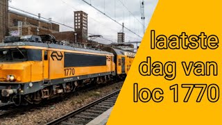 Laatste Bezoek Van De 1770 In Uitgeest... Resimi