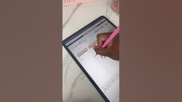 iPad Digital Plan ⭐️ Goodnotes digital planner, iPad Pro, Apple Pencil ✏️