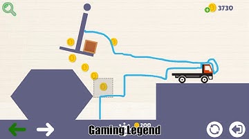 Brain Physics - Level 44 - Walkthrough 3 Stars